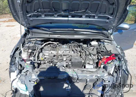 2023 Toyota Corolla Hybrid Le from USA, damaged, VIN JTDBCMFE3PJ004977